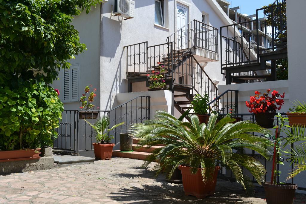 Apartments Luka Budva Exterior foto