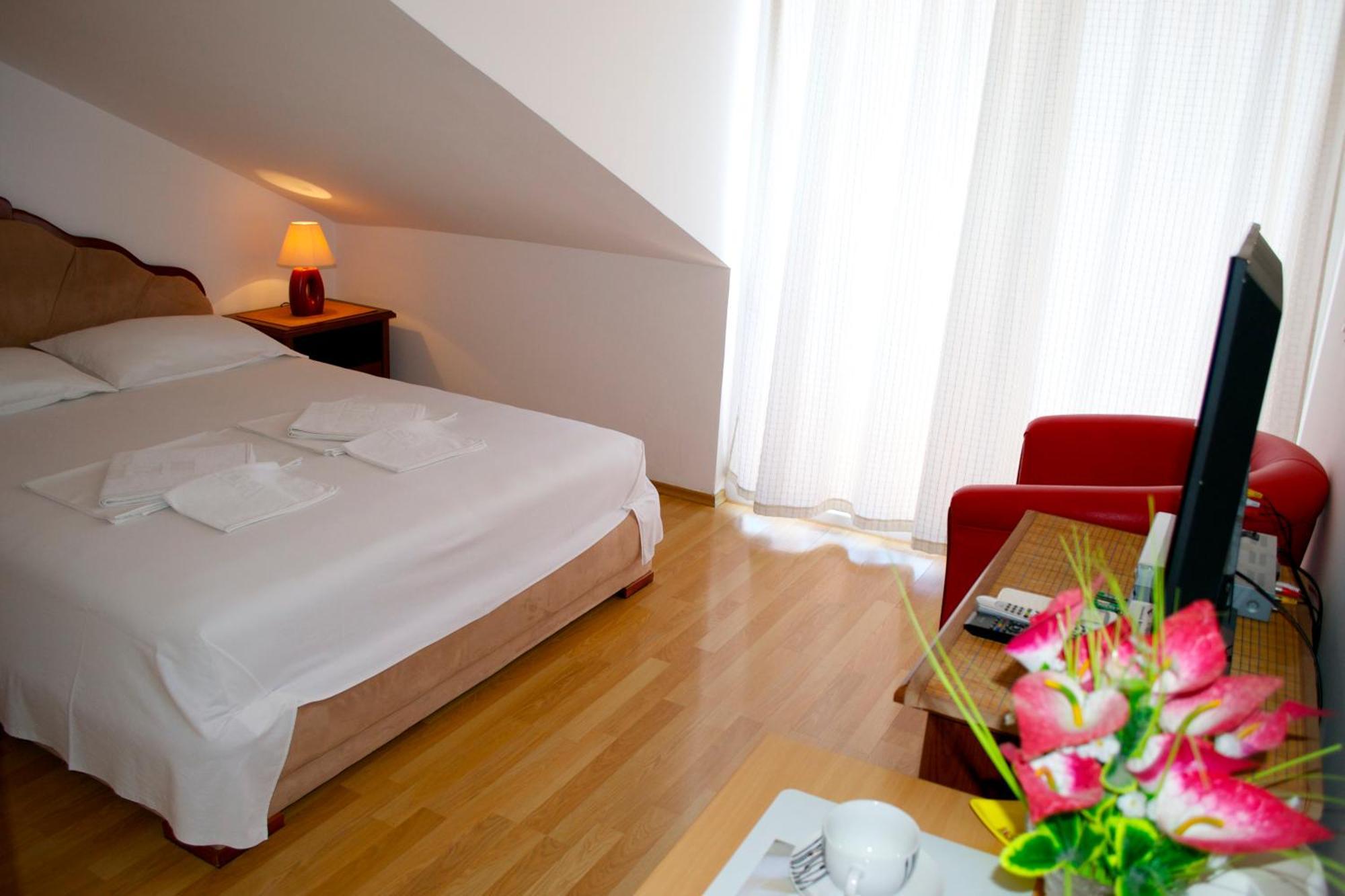 Apartments Luka Budva Habitación foto