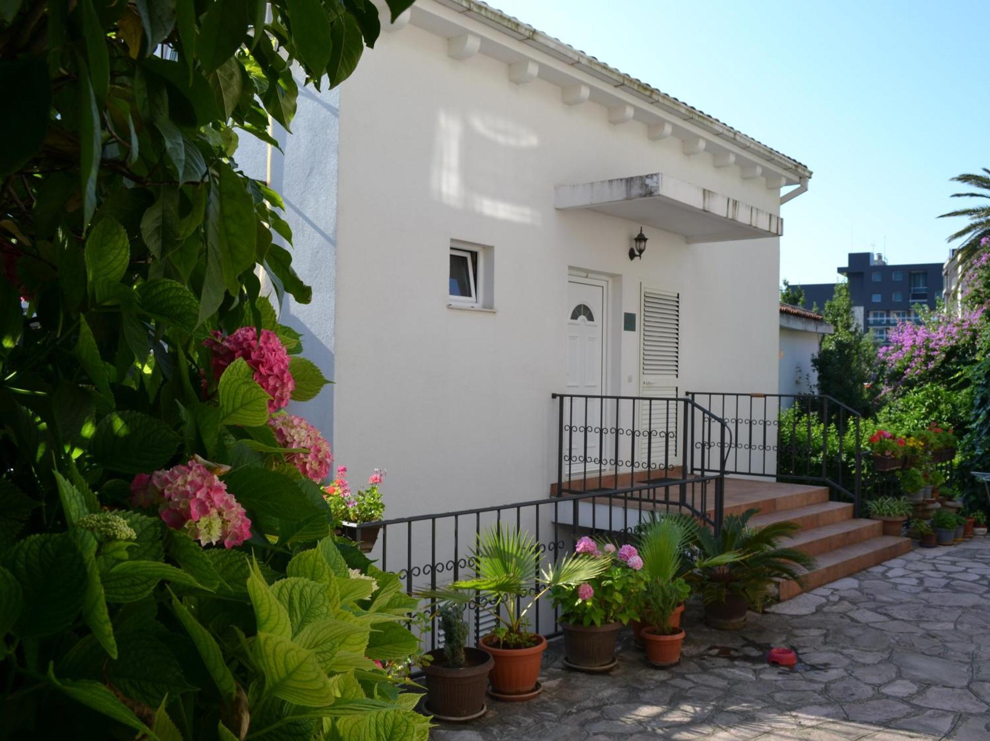 Apartments Luka Budva Exterior foto