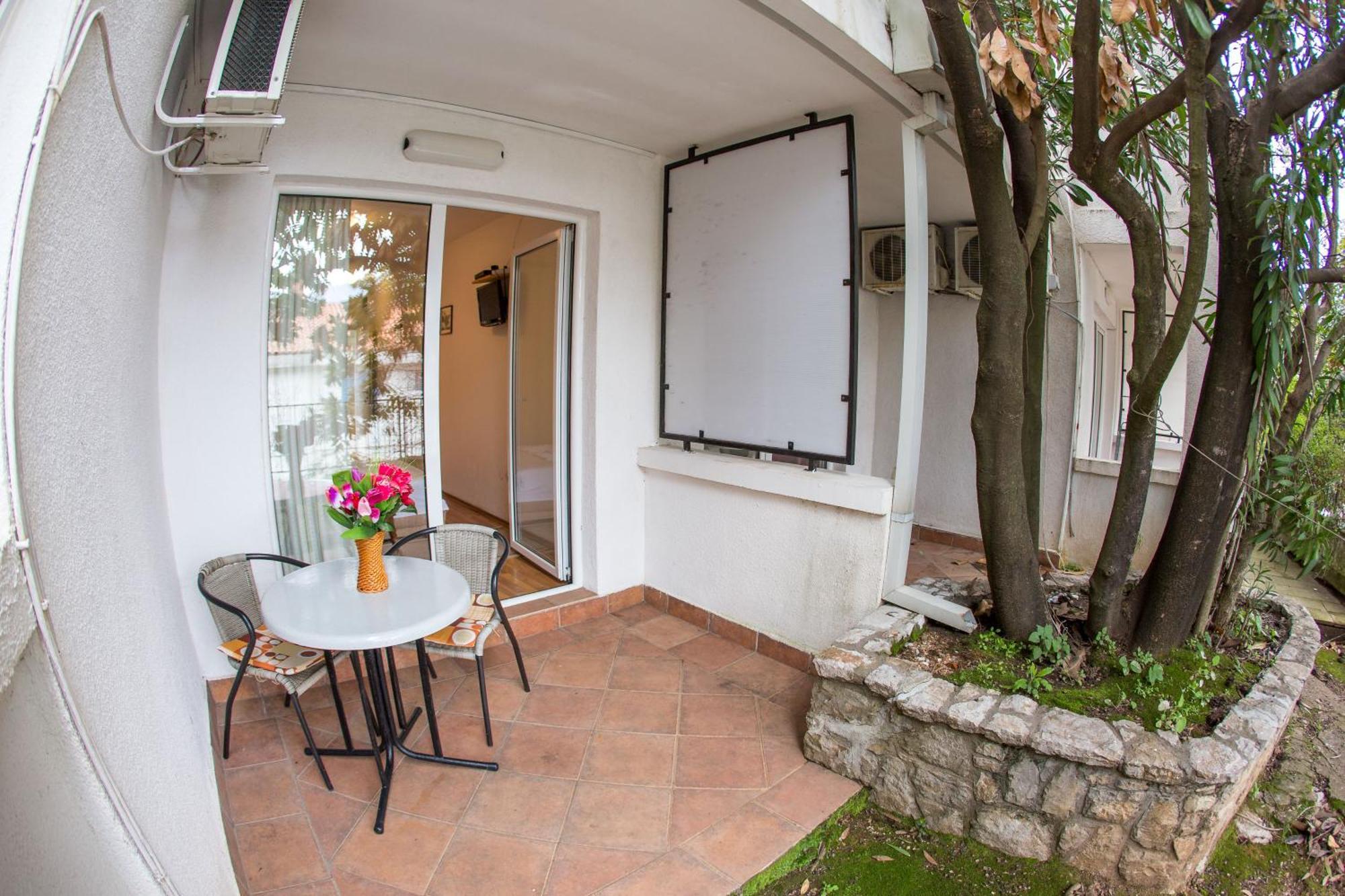 Apartments Luka Budva Habitación foto