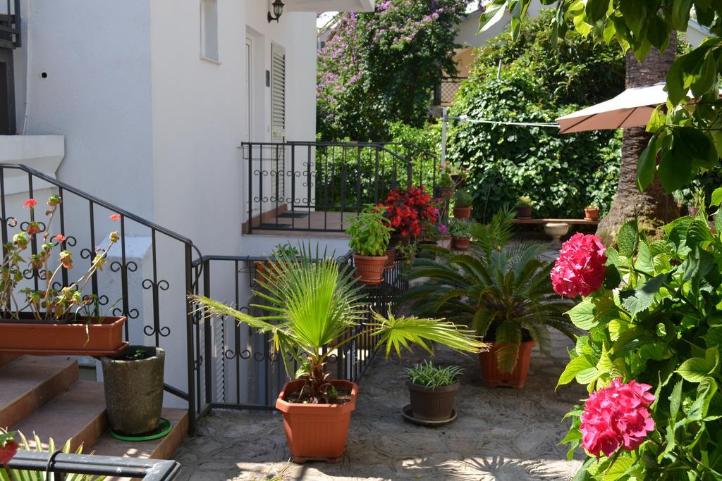 Apartments Luka Budva Exterior foto