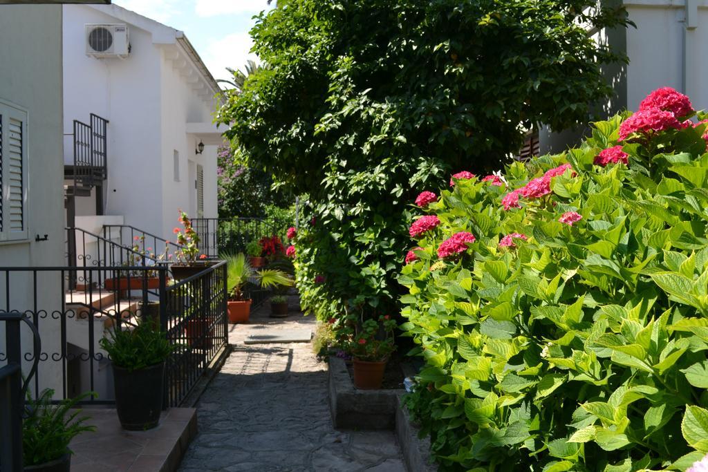Apartments Luka Budva Exterior foto