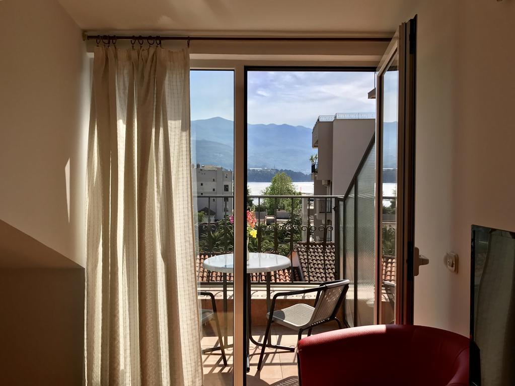 Apartments Luka Budva Exterior foto
